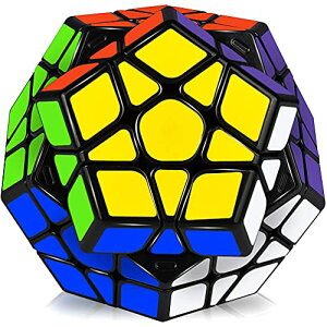 XMD K~NX 3x3x3  Megaminx ̃pY mb Ώ۔NF6Έȏ (W)