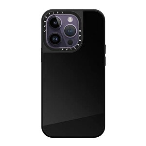 CASETiFY MagSafe Ή ~[P[X iPhone 14 Pro - ubN (ubNop[)