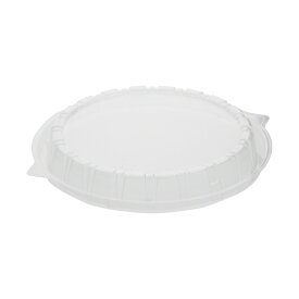 エフピコ 麺容器 DLV麺用 20 中皿-1用 内篏合透明蓋 穴有 400枚 (50枚×8袋）