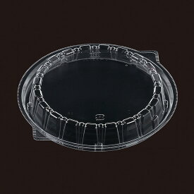 エフピコ 麺・丼容器 T-DLV麺丼 18 中皿内嵌合蓋 穴有 600枚 (50枚×12袋）