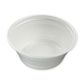 エフピコ 麺・丼容器 DLV麺丼 20(78) 本体 白 400枚 (50枚×8袋）
