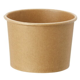 HEIKO アイスカップ 76-150 3.5オンス(150ml) クラフト　1000個　50個×20袋