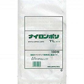 ★＼送料無料／★　ナイロンポリ TLタイプ 26-38 800枚（100枚入×8袋）　福助工業