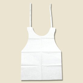 SWAN 紙エプロン M 50枚 全国一律送料無料 シモジマ　スワン　エプロン