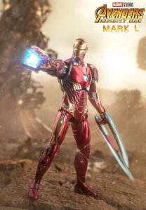 ZDTOYS ߋ tBMA[c@ACA}}[N50 IRON MAN MK50 @AxW[Y