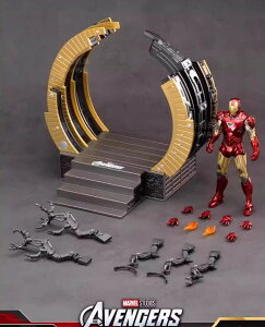 ACA} }[N6 & X[cAbvKg[ AxW[Y 1/10 i tBMA ZD Toys(Zhong Dong Toys)