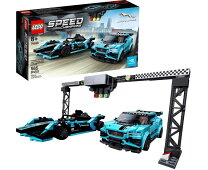楽天市場】レゴ(lego) 76898 スピードチャンピオン フォーミュラe 