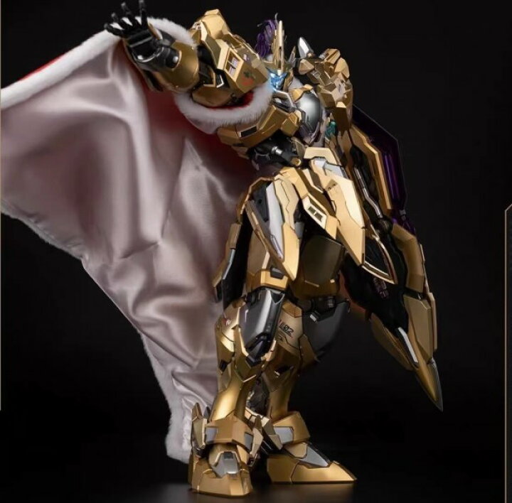 楽天市場】MOSHOW TOYS 高さ29cm MCT-E02 湖中騎士 WF限定版 ゴールド 