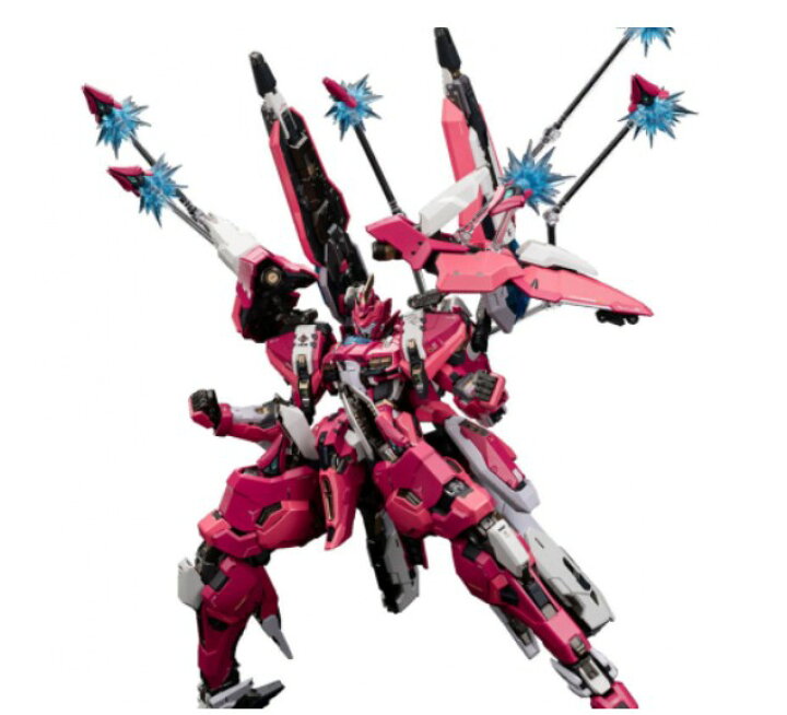 楽天市場】moshow toysプロジェニターエフェクト 至臻級 衛国公 可動 