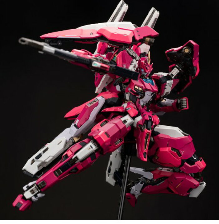楽天市場】moshow toysプロジェニターエフェクト 至臻級 衛国公 可動 