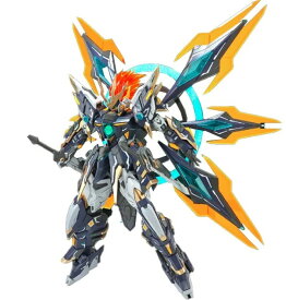 無限新星【SNAA】1/100 YR-03 MARTIAL EMPEROR マーシャル エンペラー 武皇 MG相当 水転写デカール付き 組立式プラモデル