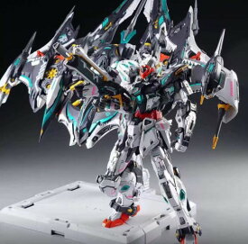 SNAA 無限新星 IN ERA+ 雷霆 デビルフィッシュVer. 全高約240mm 1/100 スケール 色分け済みプラモデル 組み立てキット