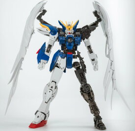 1/100 MG　ウイングガンダムゼロ EW Ver.Ka 専用 合金メタルフレーム 強化改造キット 新品未組立