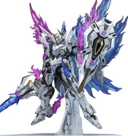 1 / 5 SNAA 皇帝シリーズ 焱皇 幻炎の魂Ver YR-04 色分け済みプラモデル 皇帝シリーズ 焱皇 幻炎の魂