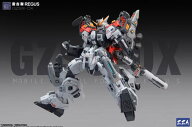 ZZA 1/100 フィギュア 機甲 GZSS-OX01 REGUS プラモデル 組立モデル