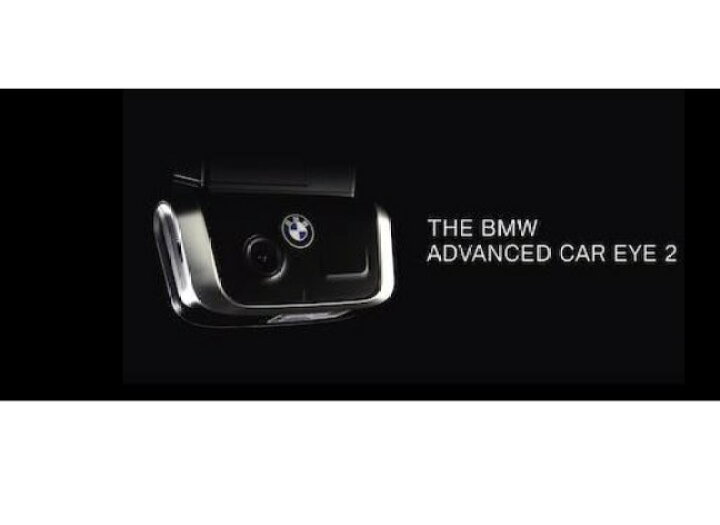 楽天市場】BMW純正ドライブレコーダー「Advanced Car Eye 2」新品未  