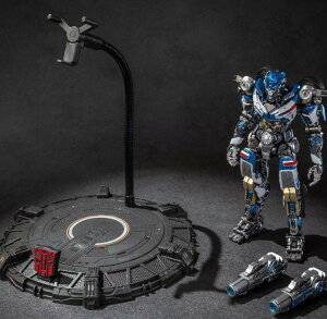 YOLOPARK AMK PRO Series �g�����X�t�H�[�}�[ : �r�[�X�g�o�� �~���[�W�� ���f���L�b�g AMKPM7MI TRANSFORMERS : Rise of the Beasts Mirage Model Kit Action Figure �A�N�V�����t�B�M���A