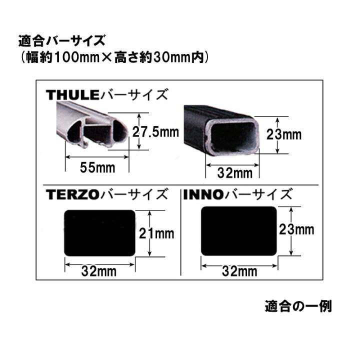 楽天市場】ルーフラック カーゴラック 1600×1200 アルミ 組立不要 
