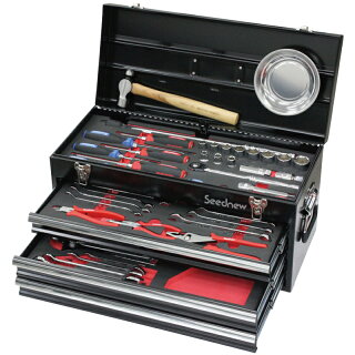 Seednew工具セット(S-46410BL)