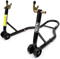 【ポイント10倍＆800円OFFクーポン】バイクスタンド リアスタンド メンテナンススタンド 後輪用 L型 タイ…