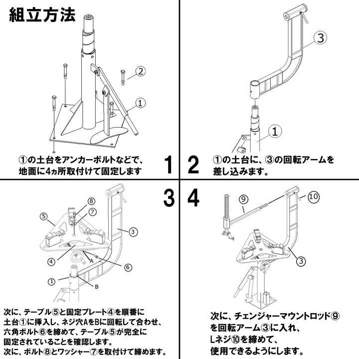 楽天市場】【最大2000円OFFクーポン＆P5倍】バイク 手動式マルチタイヤ 