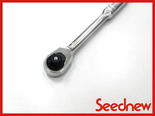 Seednew1/2"(12.7mm)sq.ミニマムヘッドラチェットレンチ■型番S-R4720