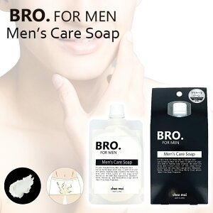 yGg[Ń|Cg10{z fP[g][ p \[v Y BRO. FOR MEN Men's Care Soap jpϕi ɂ L jIC h   ̔Y B ϕi Ό Y _