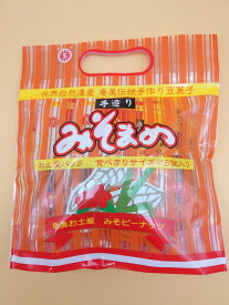 みそまめ 30g×5袋 食べ切りサイズ 徳之島 安田製菓