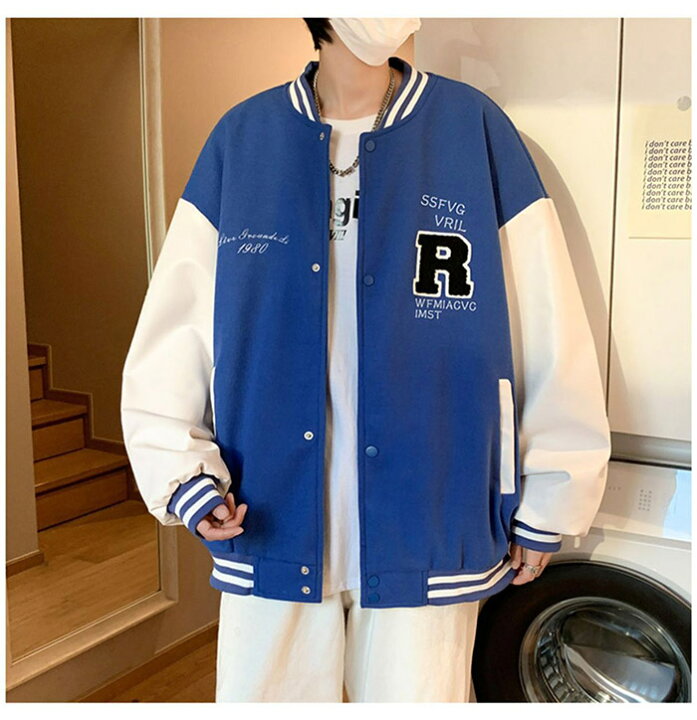 楽天市場】スタジャン メンズ ジャケット コート ジャンパー バイ 