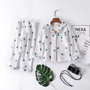 パジャマ キッズ 綿100% ルームウェア 2点上下セットアップ 長袖 長ズボン 2重ガーゼ ナイトウェア シンプル ウエストゴム 部屋着 寝巻き 春夏秋 スウェット ゆったり カジュアル ギフト ピン