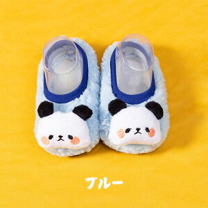 ルームシューズ スリッパ ファーストシューズ ベビー ベビーソックス ボア シューズ ソックス ボートソックス ルームソックス 室内履き 春 秋 靴下 冬 男の子 女の子 滑り止め 入学 通学 入