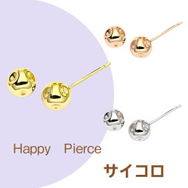 楽天市場】【徳力本店 公式】[K18YG フェザーピアス]K18 18金 18K YG 