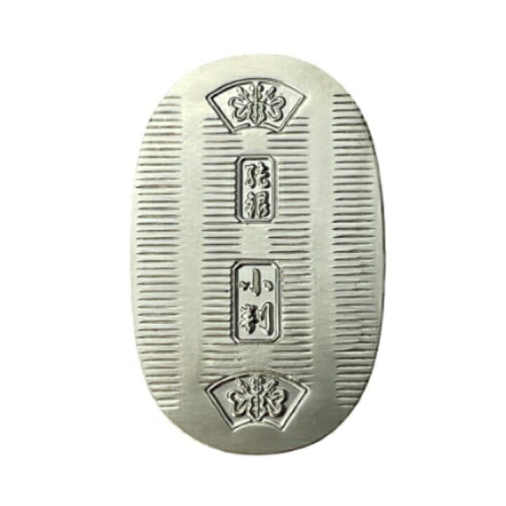 楽天市場】【徳力本店 公式】[純銀製 小判 30g]純銀 シルバー SV999  