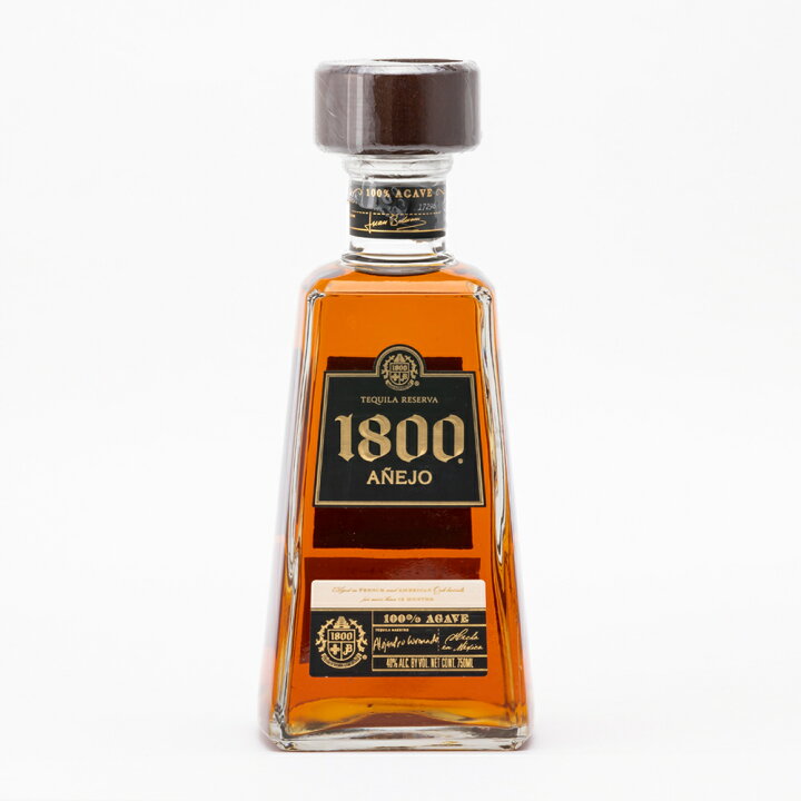 楽天市場】クエルボ 1800 アネホ 38度 750ml 並行輸入品 テキーラ 