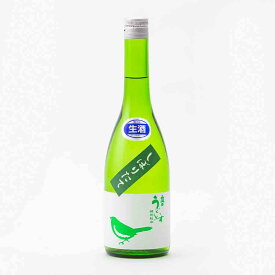 庭のうぐいす しぼりたて 特別純米 生 60%精米 720ml 山口酒造場 日本酒 福岡県久留米市 日本酒 地酒【夏期冷蔵便推奨】| ギフト お歳暮 プレゼント 人気 オシャレ おしゃれ 誕生日 高級 男性 女性 最高級 退職祝い 父の日 母の日 樽