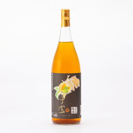 子宝 大吟醸梅酒 1.8L 1800ml 楯野川酒造 山形県 2010年天満天神梅酒大会 日本一 ギフト 歳暮 中元 父の日