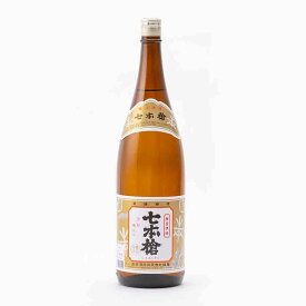 七本鎗 佳撰 地元限定 火入 冨田酒造 1.8L 1800ml 日本酒 滋賀県 七本槍 長浜市 木之本町 | ギフト お歳暮 プレゼント 人気 オシャレ おしゃれ 誕生日 高級 男性 女性 最高級 退職祝い 父の日 母の日 樽