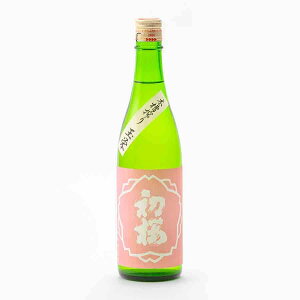 初桜 特別純米 生原酒 玉栄 60%精米 720ml 安井酒造場 日本酒 地酒 滋賀県甲賀市土山 【夏期冷蔵便推奨】| ギフト お歳暮 プレゼント 人気 オシャレ おしゃれ 誕生日 高級 男性 女性 最高級 退職