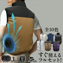 楽天市場】空調 服 ワークマン レディース（サイズ（S/M/L）4L）（作業 