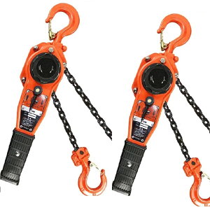作業用品 1t レバーブロックの人気商品 通販 価格比較 価格 Com