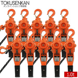 作業用品 1t レバーブロックの人気商品 通販 価格比較 価格 Com