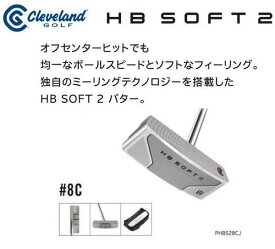 Cleveland/クリーブランド　ハンティントンビーチ　ソフト2　パター　＃8C