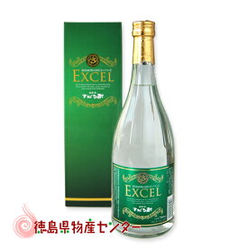 すだち酎エクセル720ml（徳島の地酒）阿波の香りスダチ焼酎