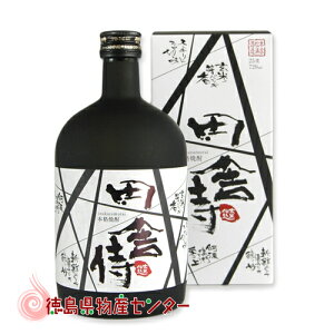 本格焼酎!本家 田舎侍720ml【徳島の地酒】【12本(1ケース)以上買うと送料無料!】