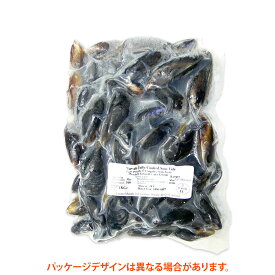 アイルランド産ボイル殻付ムール貝 60～80粒入り 1Kg