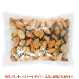 むき身ボイルムール貝 100〜200粒入り 1Kg
