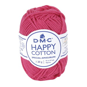 DMC@HAPPY COTTON@nbs[Rbg@392@col.762~799@F{̏2i@20gʊi43mj@@S50F