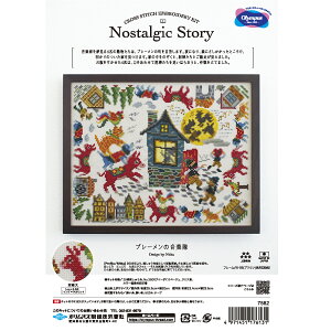 IpX@hイLbg@Nostalgic Story@mX^WbNXg[[@7580w[ƃO[e/7581WbNƓ̖/7582u[̉y/7583Ԃ@S4