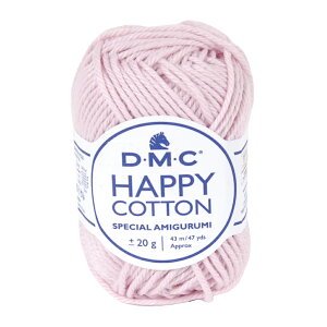 DMC@HAPPY COTTON@nbs[Rbg@392@col.762~799@F{̏2i@20gʊi43mj@@S50F