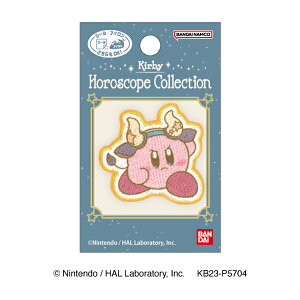 �p�C�I�j�A�@���������@���̃J�[�r�B�@�z���X�R�[�v�R���N�V�����@Kirby�@Horoscope Collection�@���b�y���@BAN500 BAN118�@�����@12�������b�y��